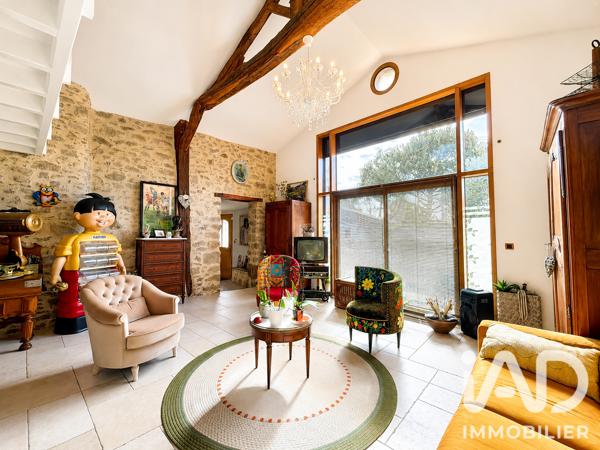 Maison à vendre 6 pièces 153,76 m² Le Poiré-sur-Vie