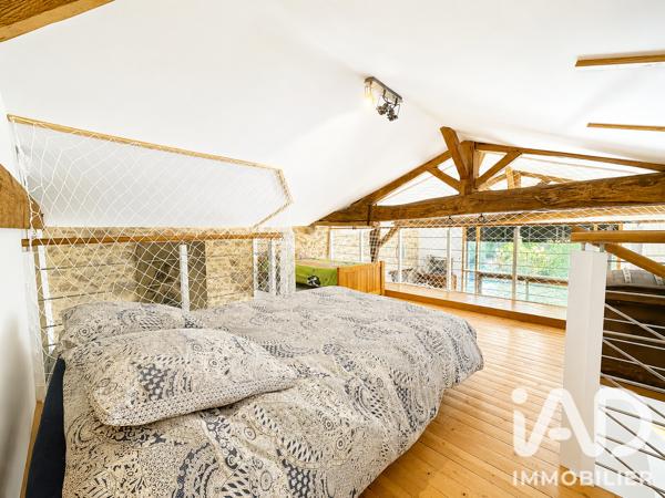 Maison à vendre 6 pièces 153,76 m² Le Poiré-sur-Vie