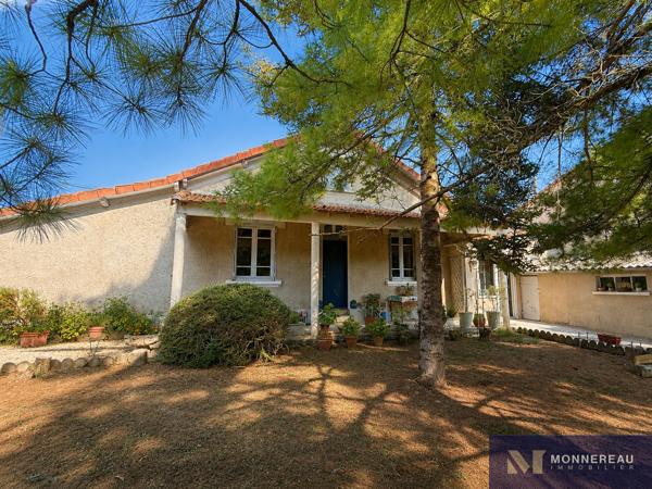ENSEMBLE IMMOBILIER AU BORD DE LA CHARENTE Détails des diagnostics énergétiques