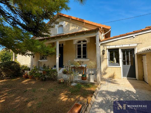 ENSEMBLE IMMOBILIER AU BORD DE LA CHARENTE Détails des diagnostics énergétiques