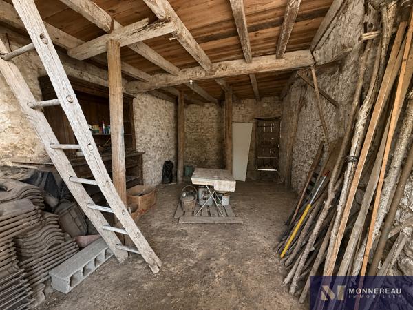 ENSEMBLE IMMOBILIER AU BORD DE LA CHARENTE Détails des diagnostics énergétiques