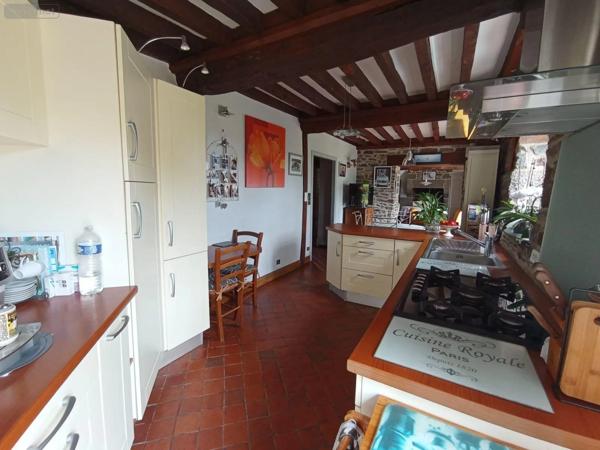 Achat - Maison | Maison Caligny 61100 6 pièces 160 m 2 6775 m 2