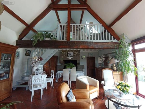 Achat - Maison | Maison Caligny 61100 6 pièces 160 m 2 6775 m 2
