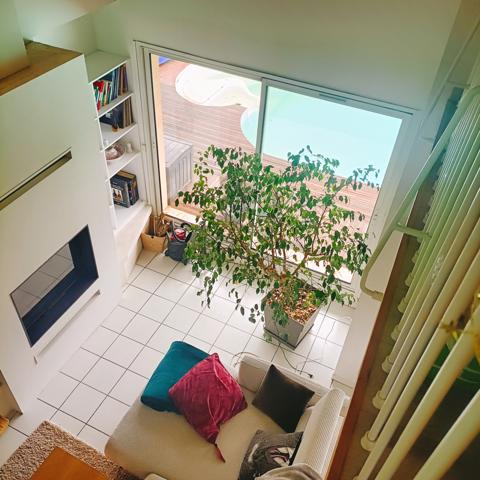 MAISON LUMINEUSE AVEC PISCINE DANS LE QUARTIER RECHERCHE DE ARLAC