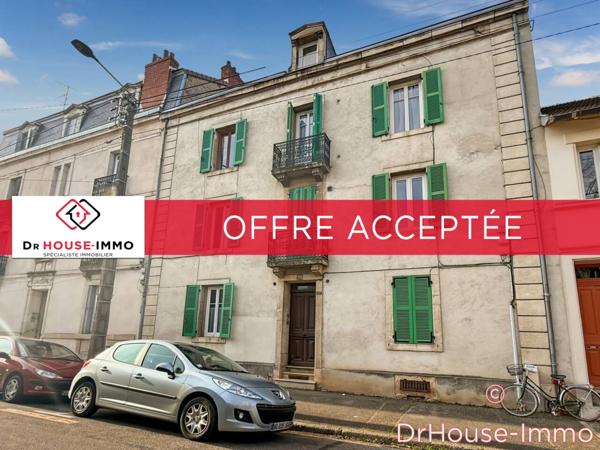 Appartement à vendre 2 pièces de 32 m²