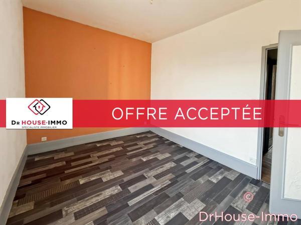 Appartement à vendre 2 pièces de 32 m²