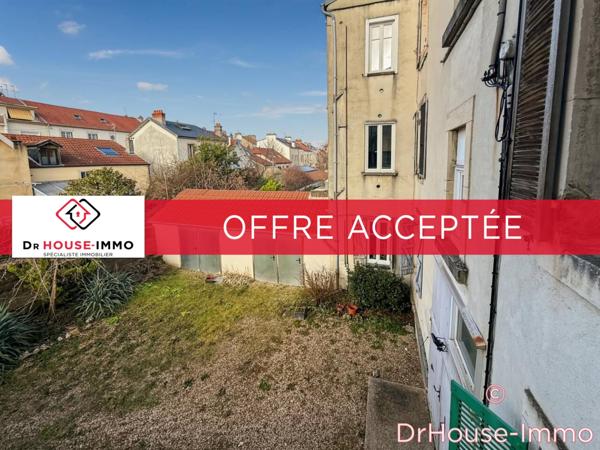 Appartement à vendre 2 pièces de 32 m²