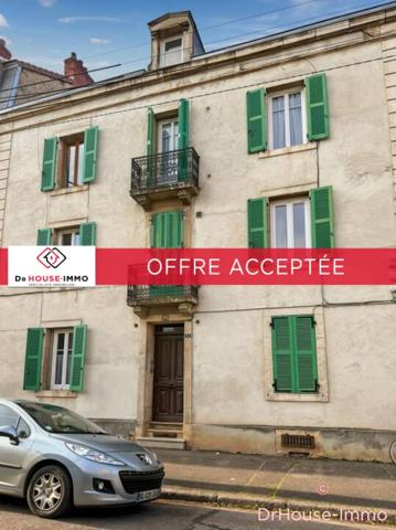 Appartement à vendre 2 pièces de 32 m²