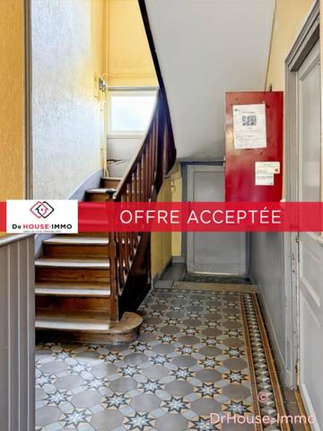 Appartement à vendre 2 pièces de 32 m²