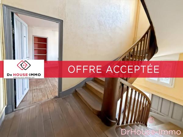 Appartement à vendre 2 pièces de 32 m²