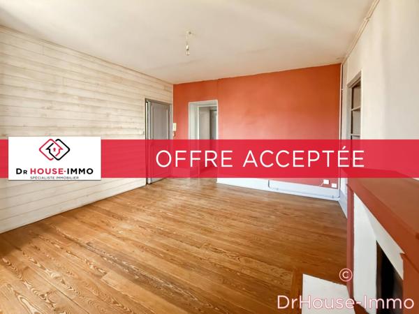 Appartement à vendre 2 pièces de 32 m²