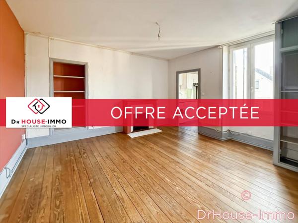 Appartement à vendre 2 pièces de 32 m²