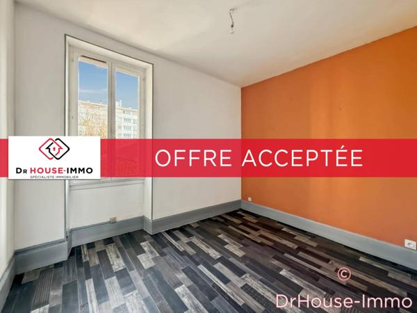 Appartement à vendre 2 pièces de 32 m²