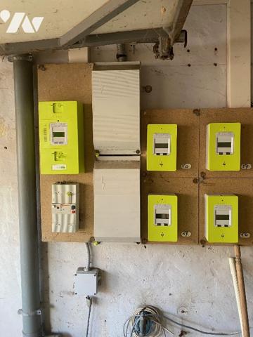 Immeuble de rapport : quatre studios Bray-Dunes plage