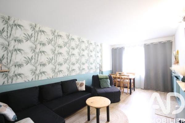 Studio à vendre 29 m² Eaux-Bonnes