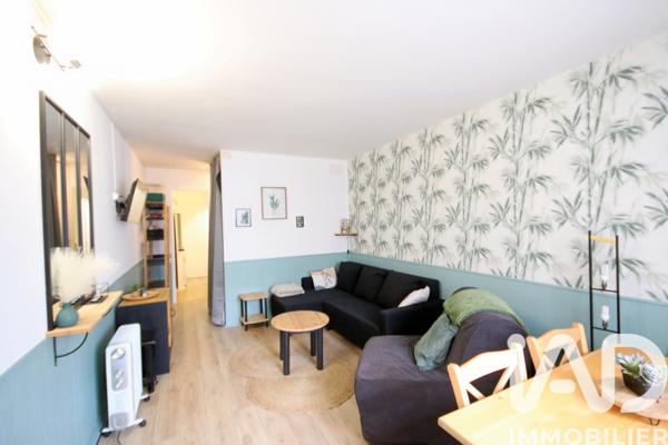 Studio à vendre 29 m² Eaux-Bonnes