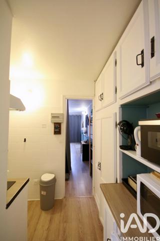 Studio à vendre 29 m² Eaux-Bonnes