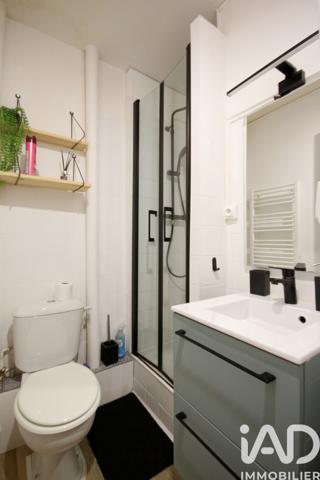 Studio à vendre 29 m² Eaux-Bonnes