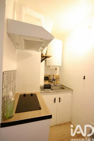 Studio à vendre 29 m² Eaux-Bonnes