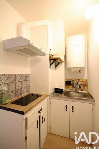 Studio à vendre 29 m² Eaux-Bonnes