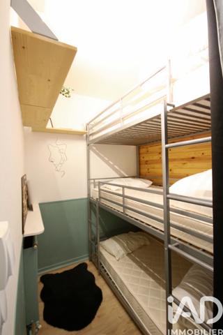 Studio à vendre 29 m² Eaux-Bonnes