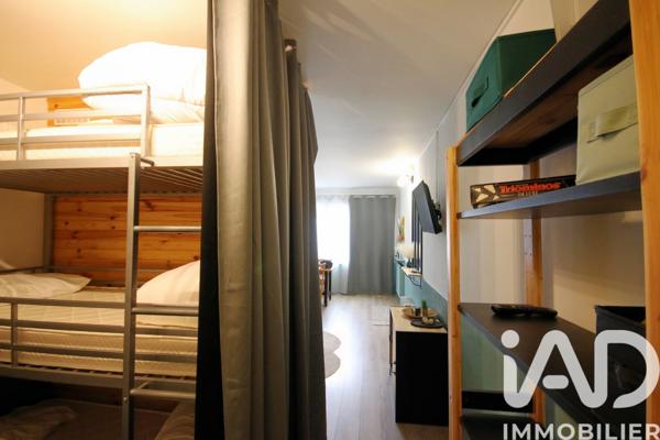 Studio à vendre 29 m² Eaux-Bonnes