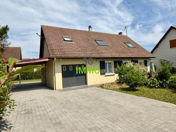 Vente / Maison traditionnelle à Noyon (60400)
