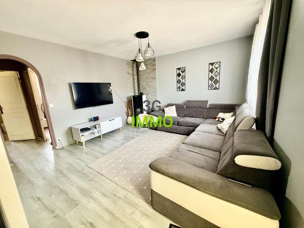 Vente / Maison traditionnelle à Noyon (60400)