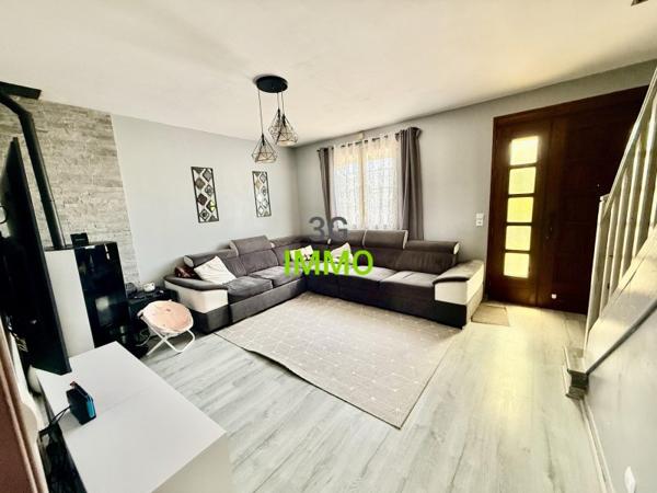 Vente / Maison traditionnelle à Noyon (60400)