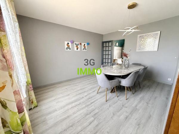 Vente / Maison traditionnelle à Noyon (60400)