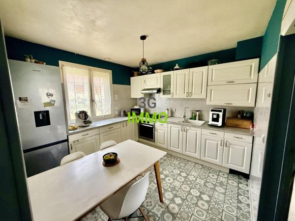 Vente / Maison traditionnelle à Noyon (60400)