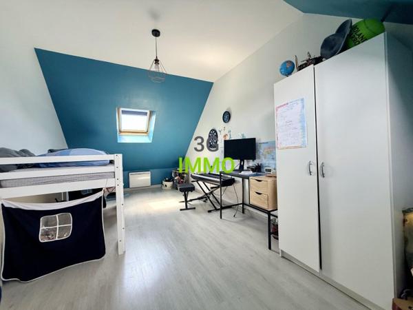 Vente / Maison traditionnelle à Noyon (60400)