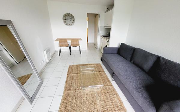 Appartement à louer    1 pièce •  Villeneuve-Loubet