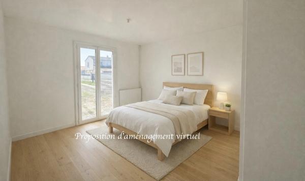 Le Thou, Maison lumineuse, fonctionnelle et facile à vivre.