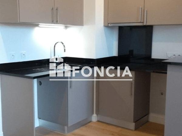 Location Appartement 3 pièces 60.65 m² - 13 RUE DE LA CRAFFE Nancy 54000