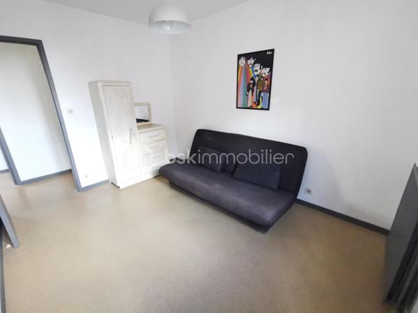 Appartement de 61,54 m²
