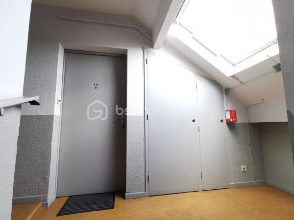 Appartement de 61,54 m²