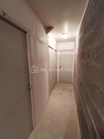 Appartement de 61,54 m²