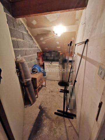 Appartement de 61,54 m²