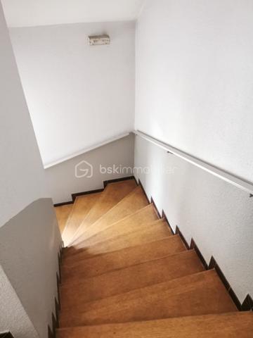 Appartement de 61,54 m²