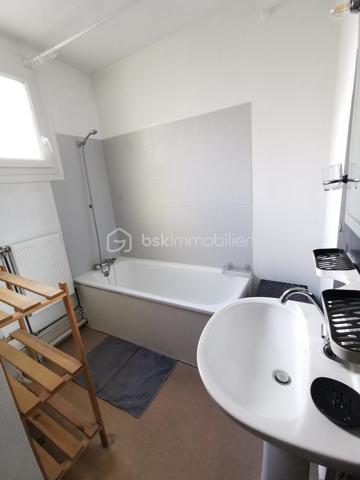 Appartement de 61,54 m²