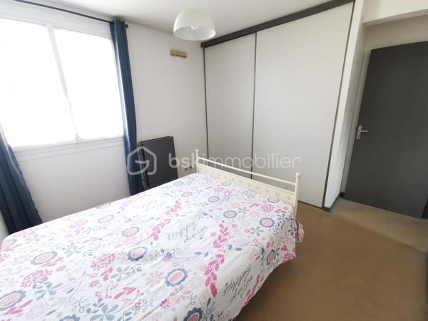 Appartement de 61,54 m²