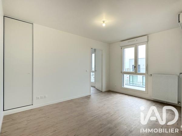 Location appartement 2 pièces 43,31 m² Rosny-sous-Bois