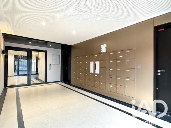 Location appartement 2 pièces 43,31 m² Rosny-sous-Bois