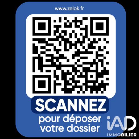 Location appartement 2 pièces 43,31 m² Rosny-sous-Bois