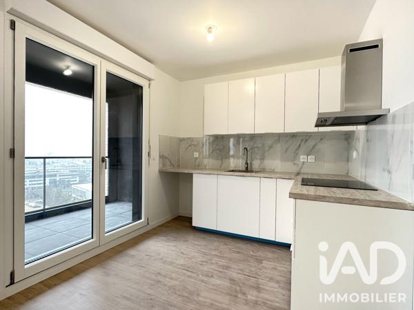Location appartement 2 pièces 43,31 m² Rosny-sous-Bois