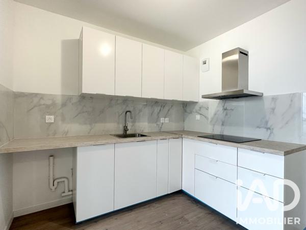 Location appartement 2 pièces 43,31 m² Rosny-sous-Bois