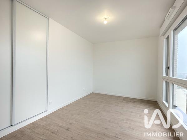Location appartement 2 pièces 43,31 m² Rosny-sous-Bois