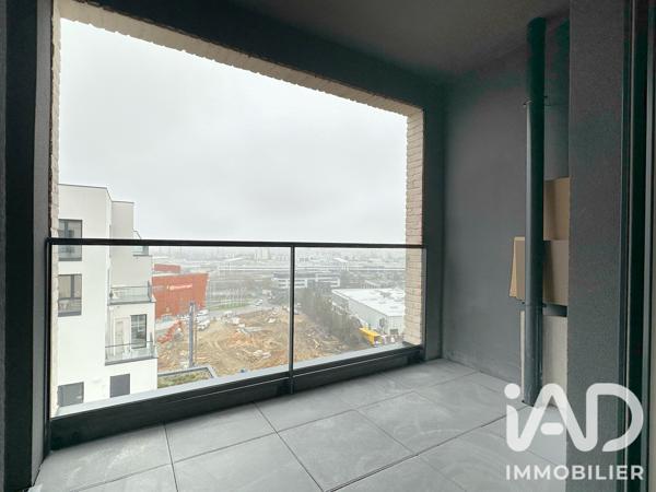 Location appartement 2 pièces 43,31 m² Rosny-sous-Bois