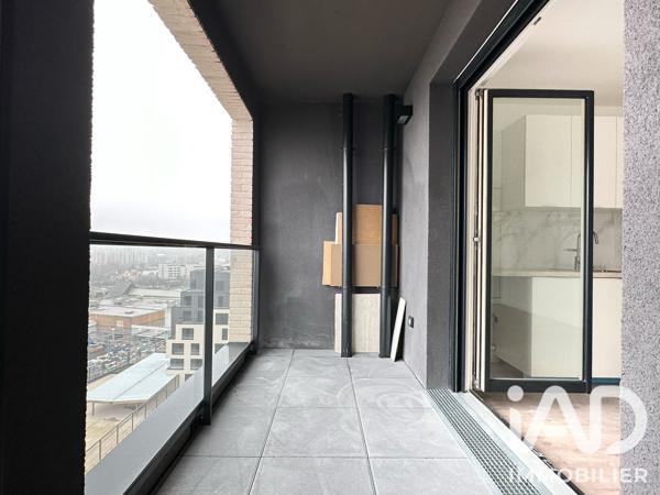 Location appartement 2 pièces 43,31 m² Rosny-sous-Bois